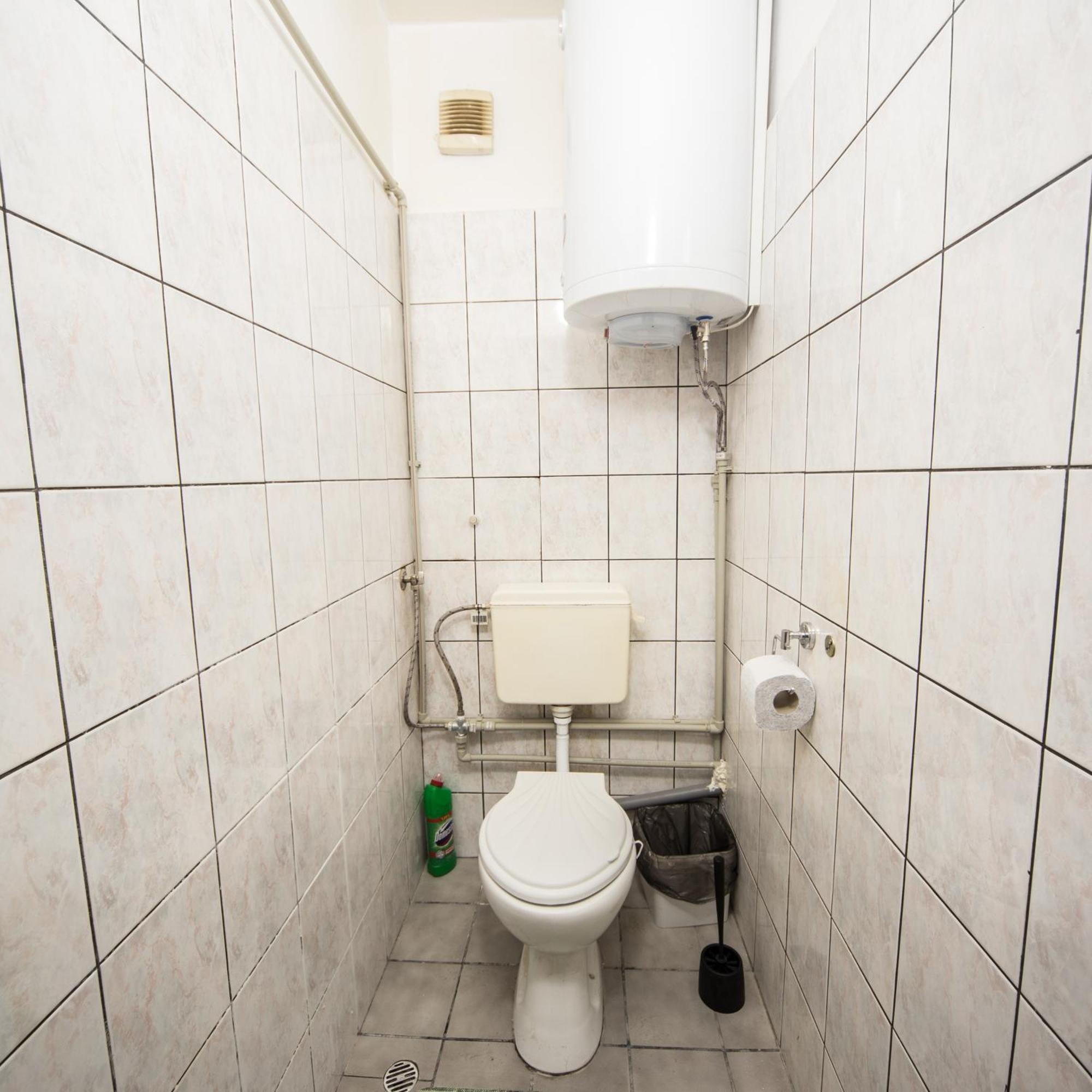Center - Basic Flat - 10 Min To The Beach Burgas Exterior photo