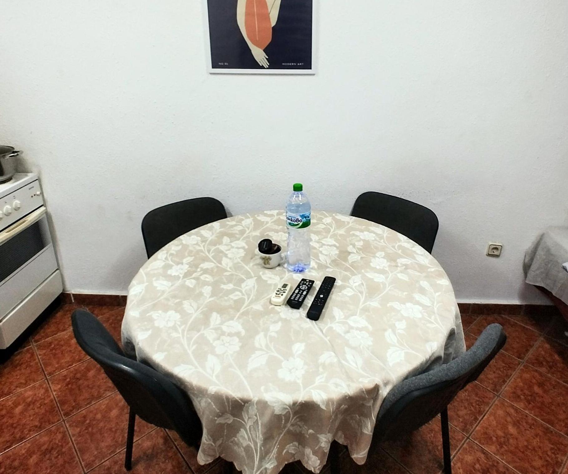 Center - Basic Flat - 10 Min To The Beach Burgas Exterior photo